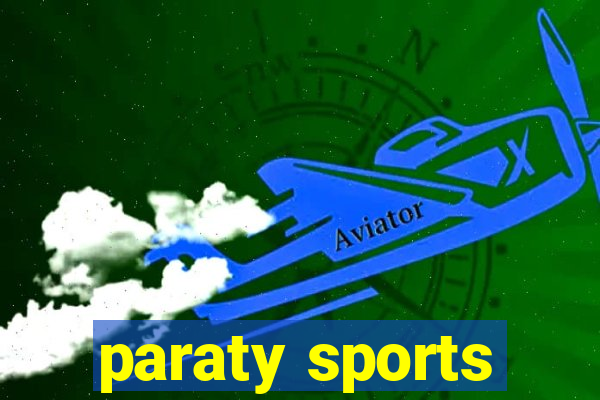 paraty sports